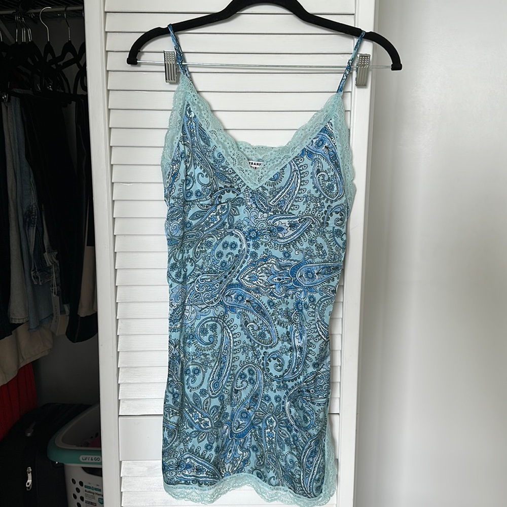 ✨NWT - Silk Frankie’s Bikinis Riley Lace Dress ✨